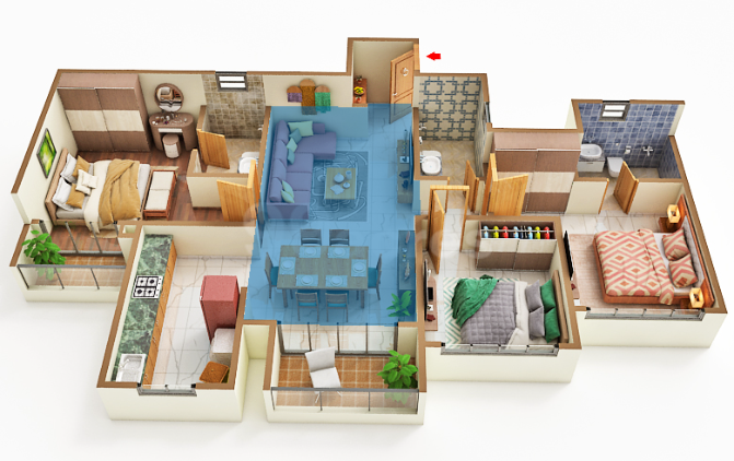 759 sqft